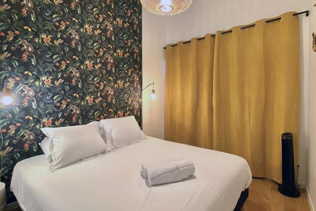 Le T2 Capitole - Hypercentre - Metro - Wifi Apartment ตูลูส ภายนอก รูปภาพ