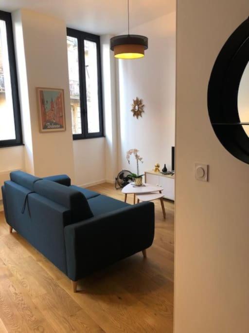 Le T2 Capitole - Hypercentre - Metro - Wifi Apartment ตูลูส ภายนอก รูปภาพ