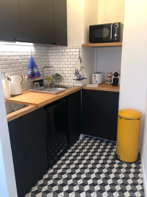 Le T2 Capitole - Hypercentre - Metro - Wifi Apartment ตูลูส ภายนอก รูปภาพ