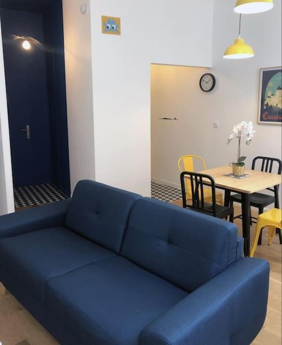 Le T2 Capitole - Hypercentre - Metro - Wifi Apartment ตูลูส ภายนอก รูปภาพ
