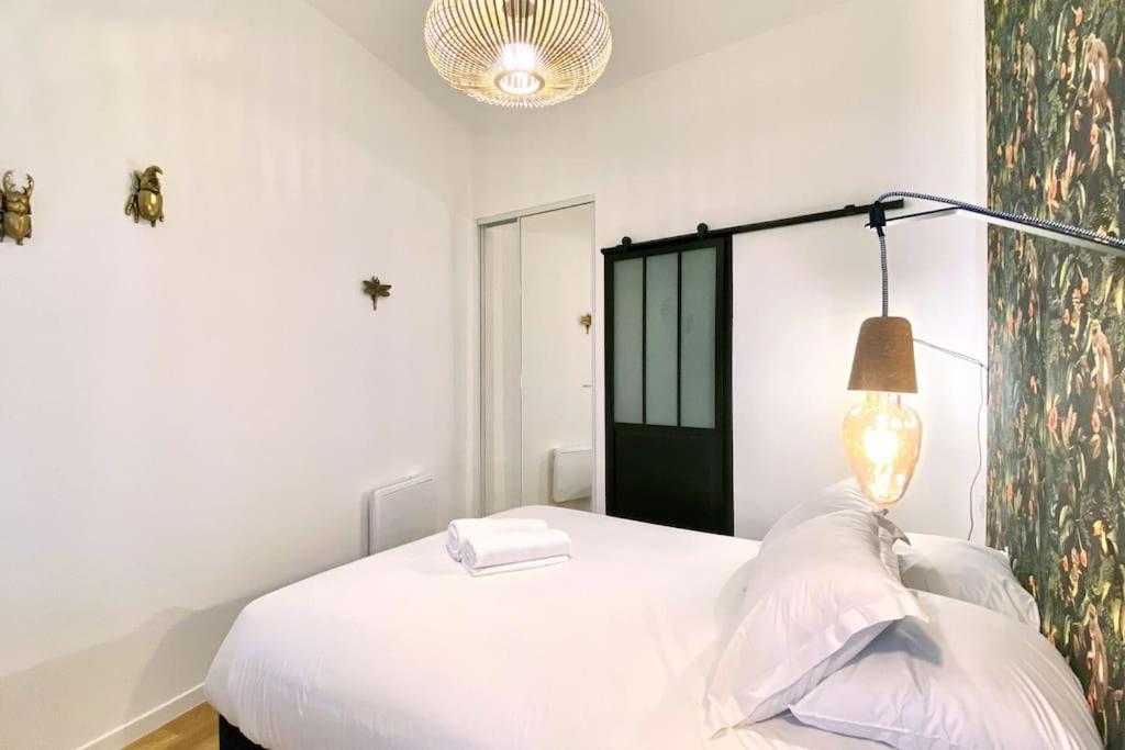 Le T2 Capitole - Hypercentre - Metro - Wifi Apartment ตูลูส ภายนอก รูปภาพ