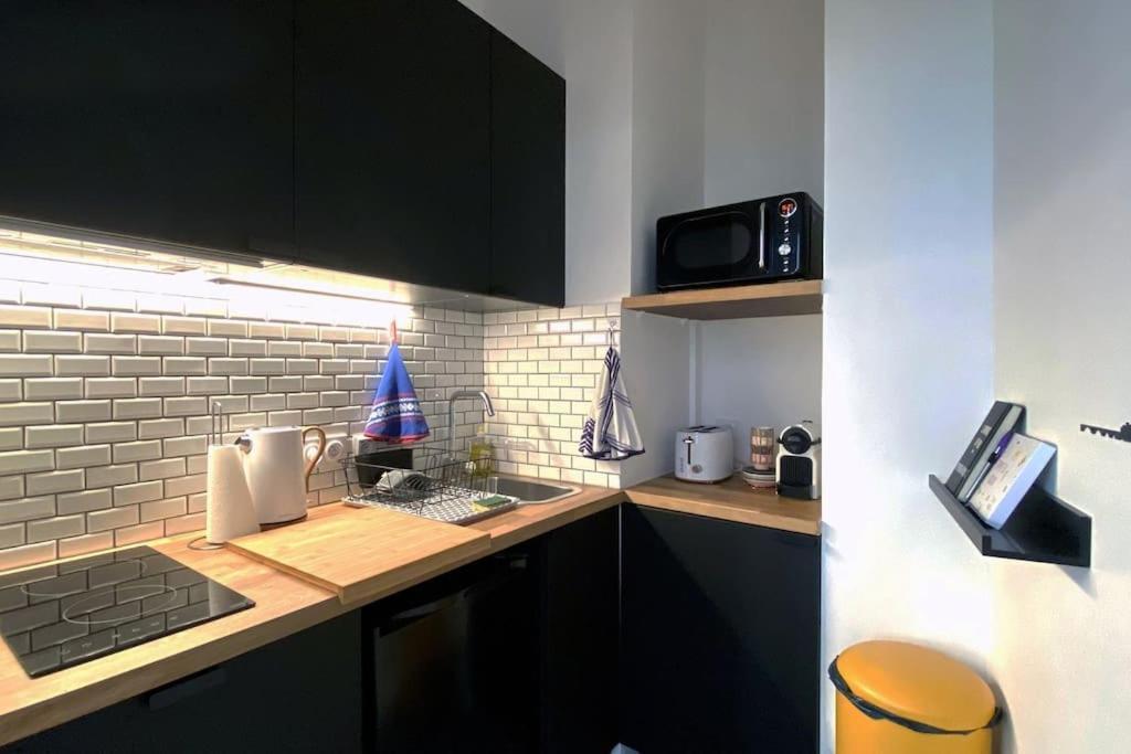 Le T2 Capitole - Hypercentre - Metro - Wifi Apartment ตูลูส ภายนอก รูปภาพ
