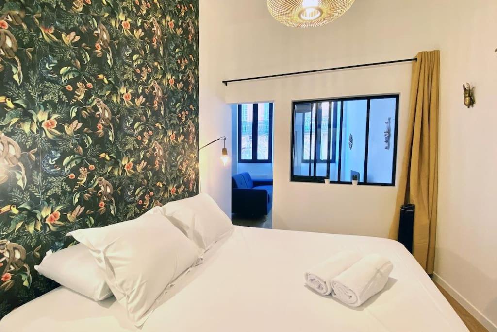 Le T2 Capitole - Hypercentre - Metro - Wifi Apartment ตูลูส ภายนอก รูปภาพ